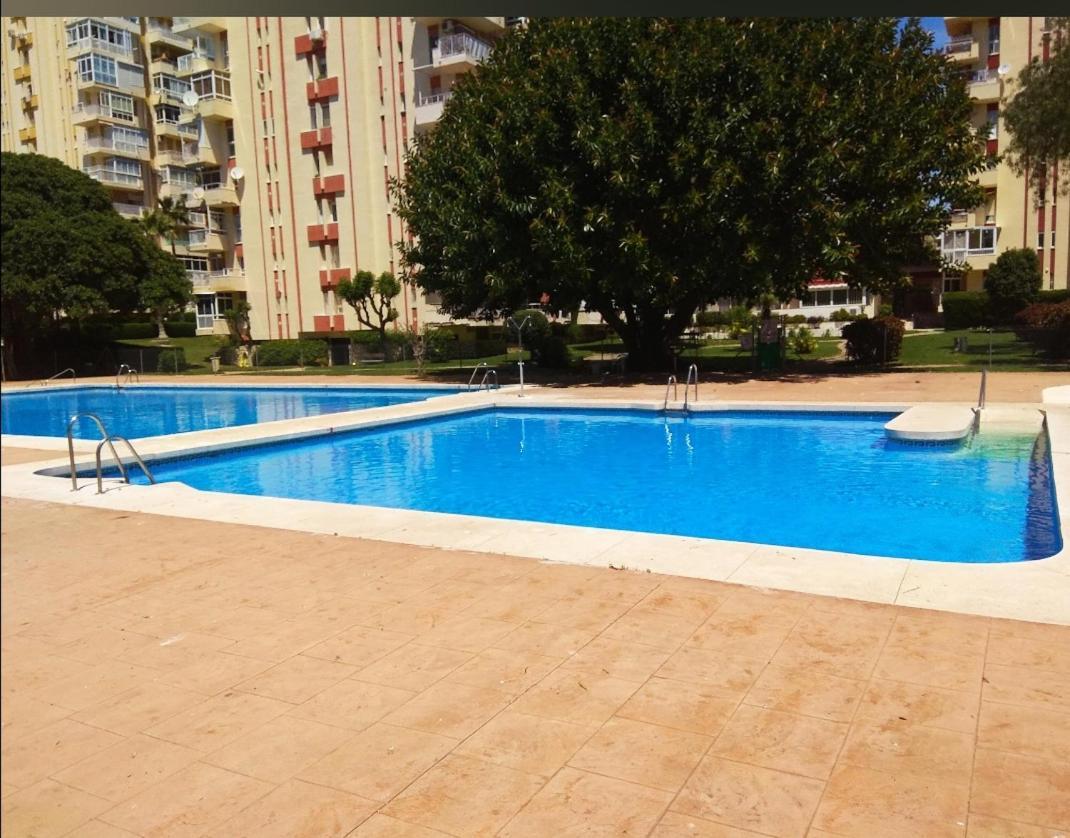 Aguila 110 Apartment Беналмадена Екстериор снимка