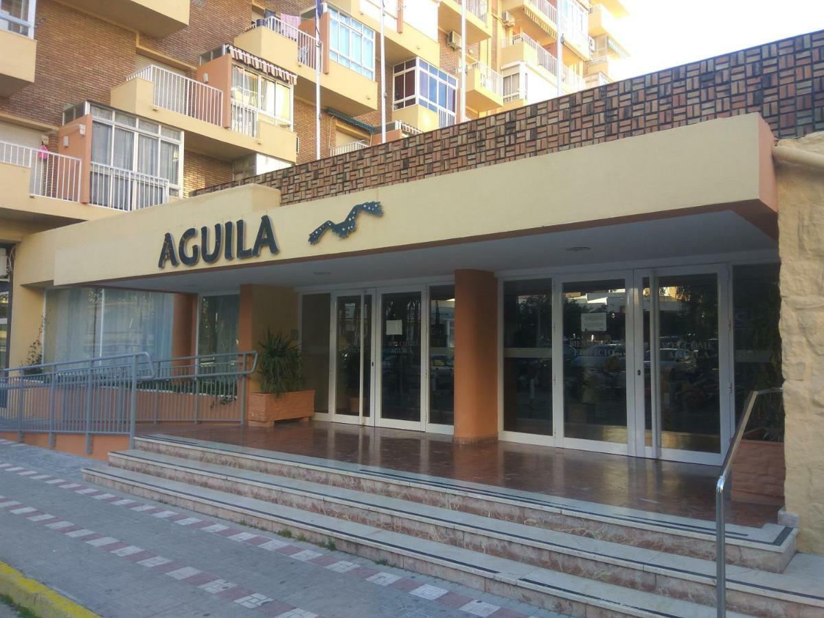 Aguila 110 Apartment Беналмадена Екстериор снимка