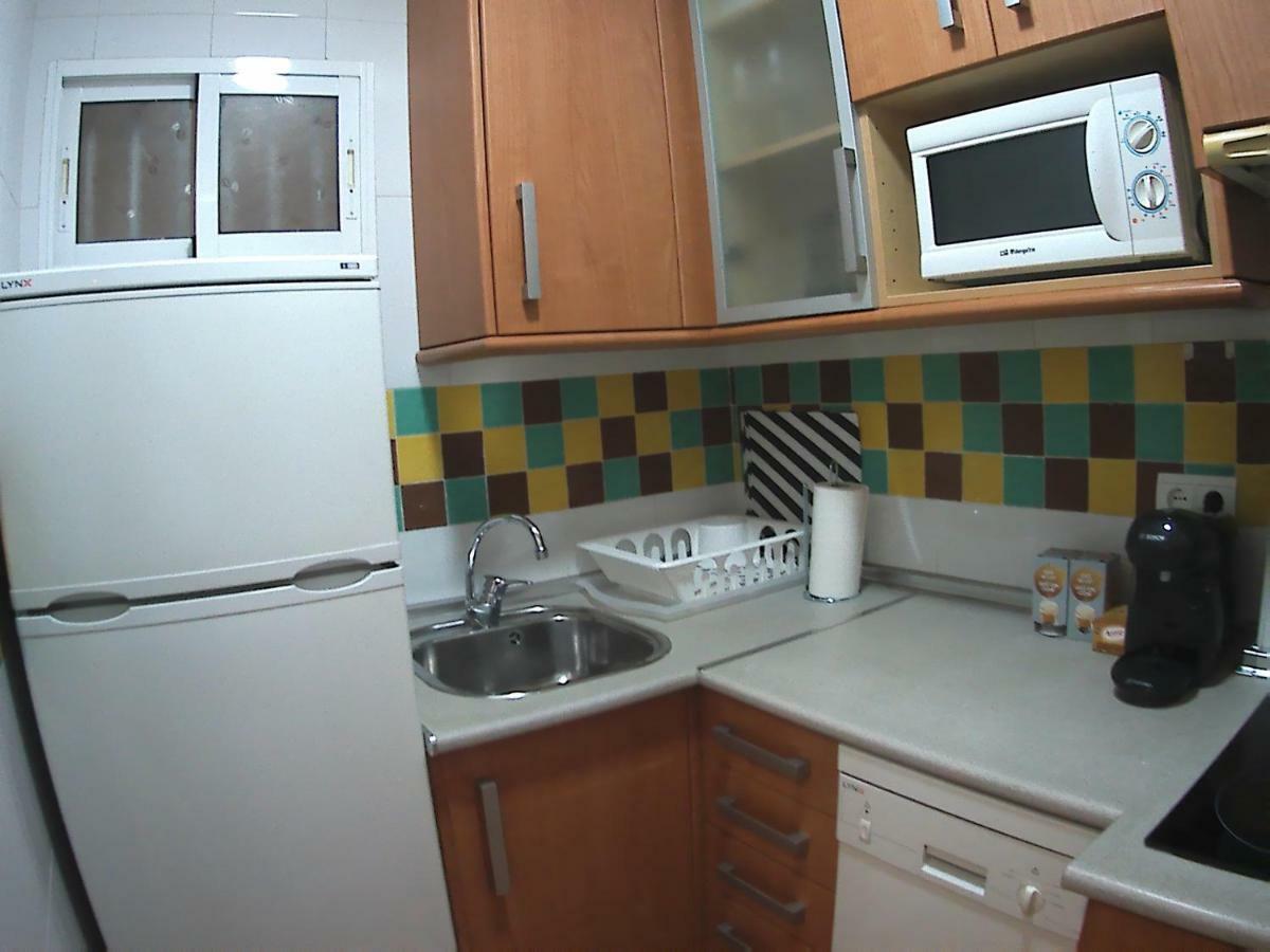 Aguila 110 Apartment Беналмадена Екстериор снимка