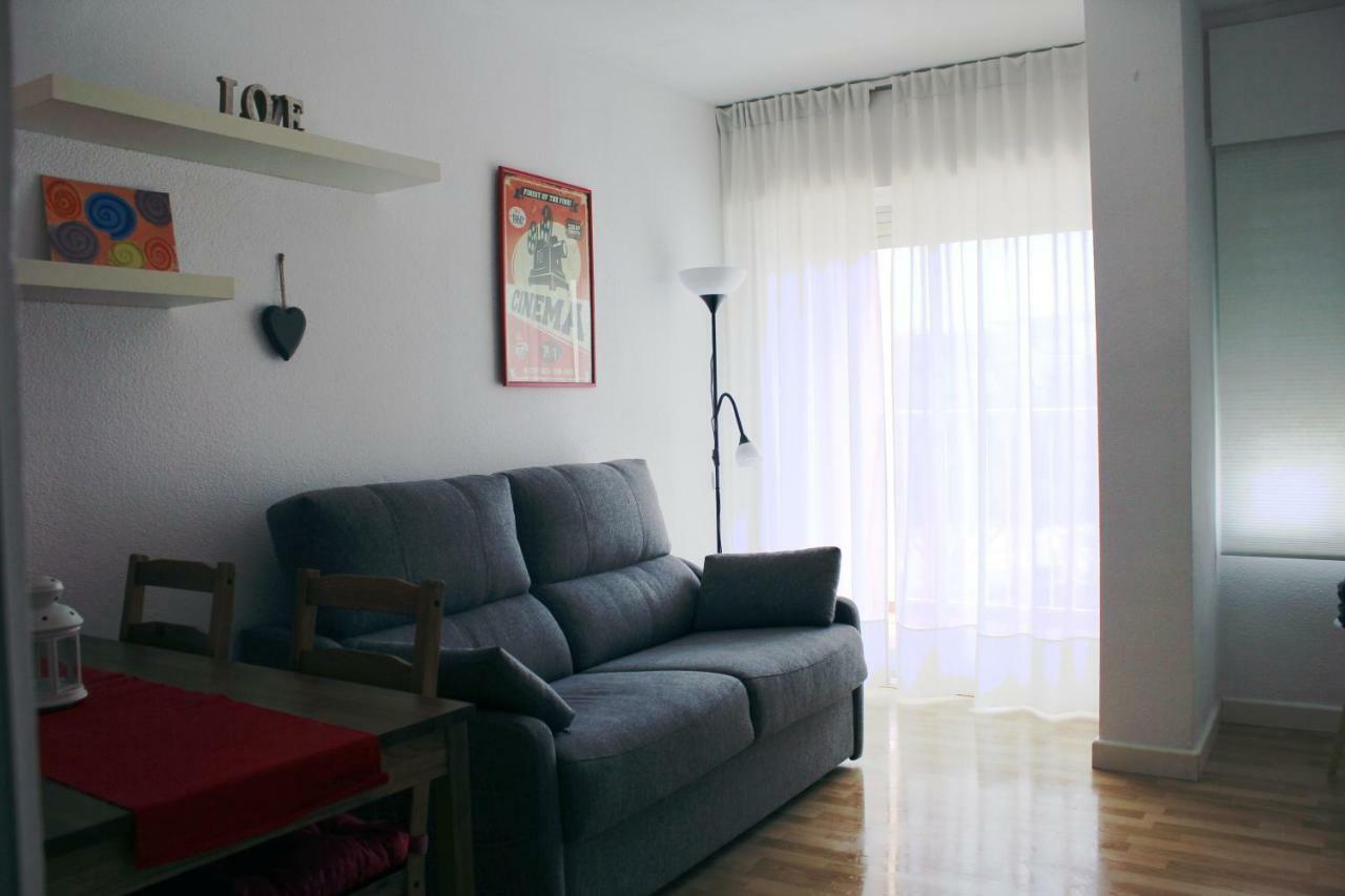 Aguila 110 Apartment Беналмадена Екстериор снимка