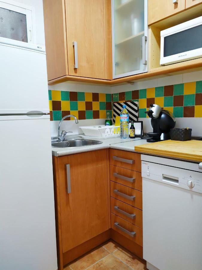 Aguila 110 Apartment Беналмадена Екстериор снимка