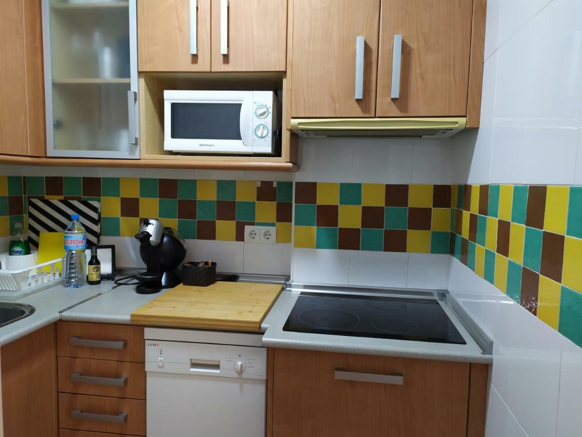 Aguila 110 Apartment Беналмадена Екстериор снимка