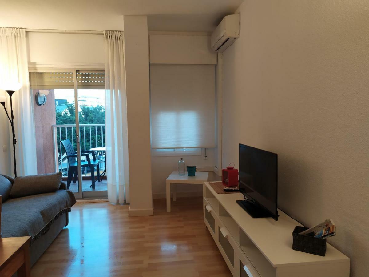 Aguila 110 Apartment Беналмадена Екстериор снимка