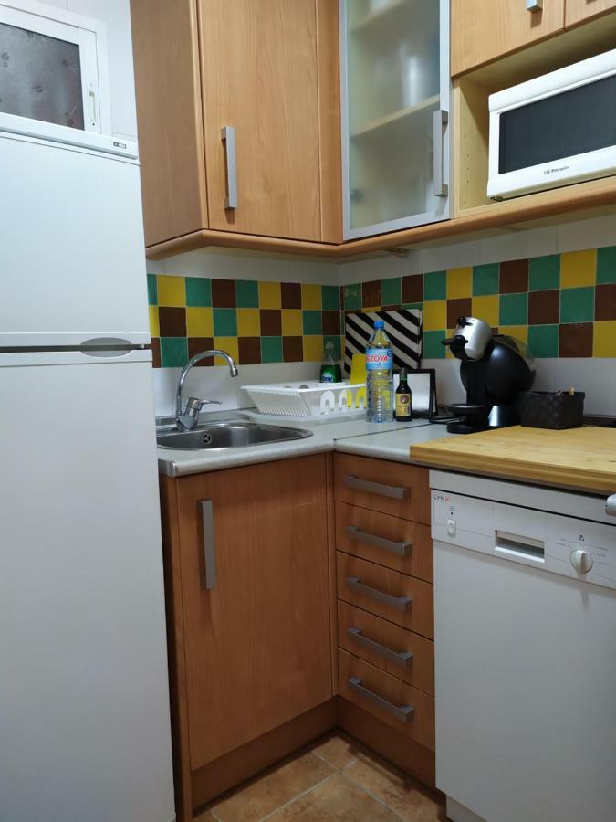 Aguila 110 Apartment Беналмадена Екстериор снимка