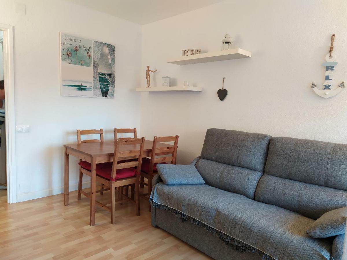 Aguila 110 Apartment Беналмадена Екстериор снимка