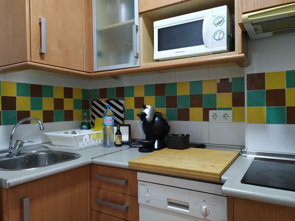 Aguila 110 Apartment Беналмадена Екстериор снимка